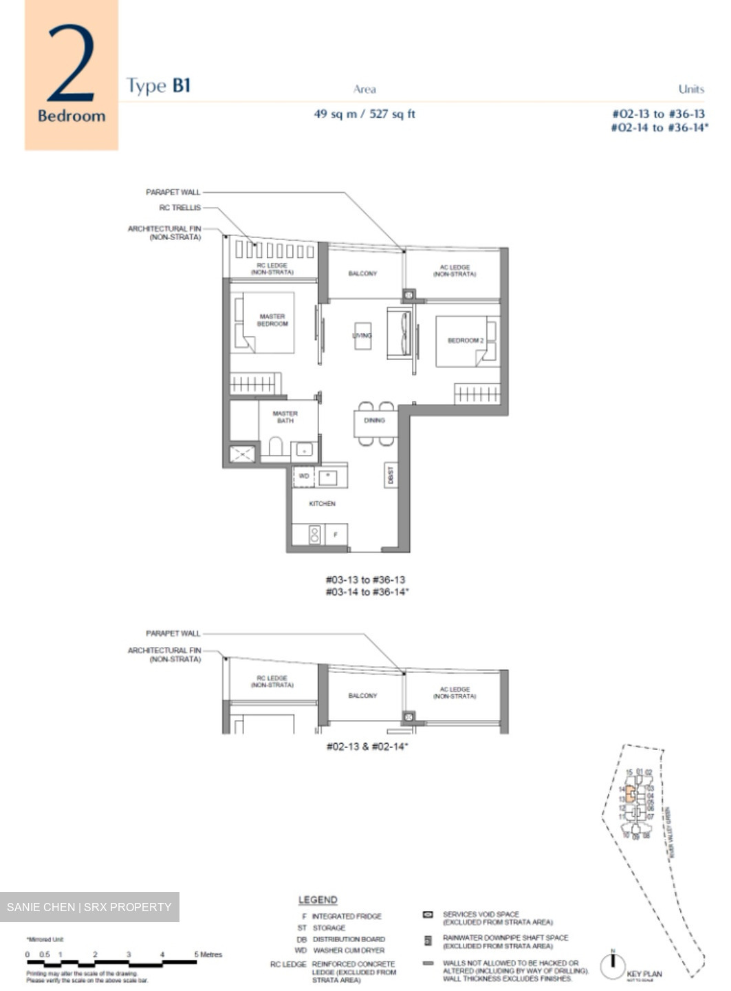 River Green (D9), Apartment #469588441